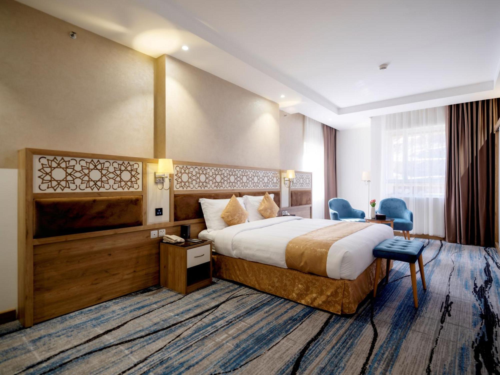 Time Ruba Hotel & Suites Mekka Exteriör bild