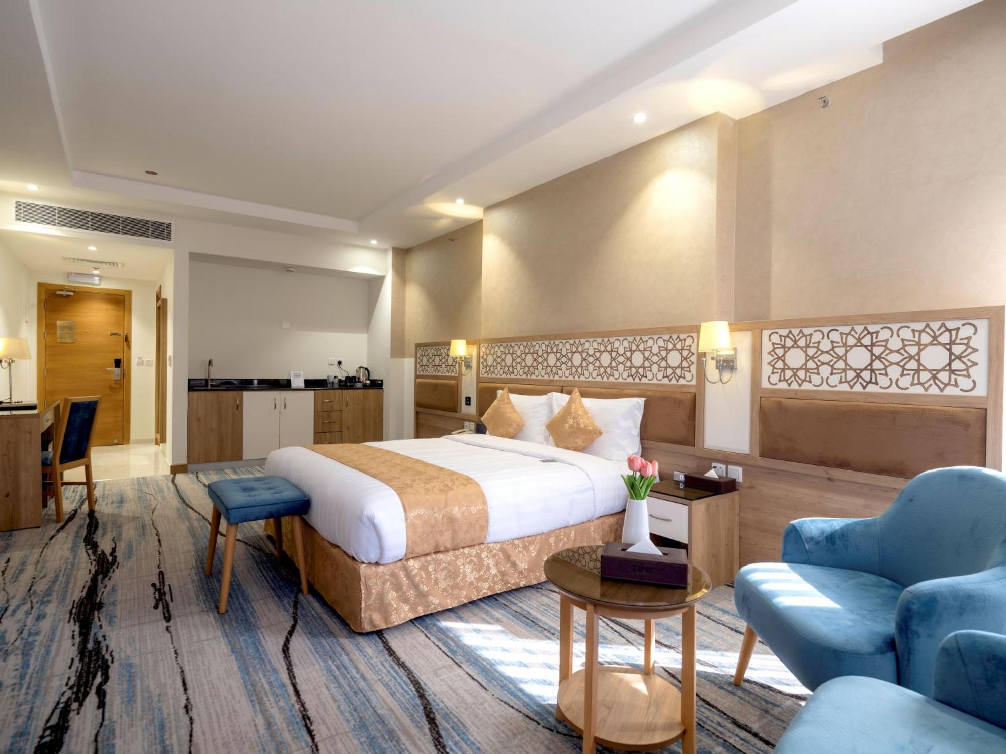 Time Ruba Hotel & Suites Mekka Exteriör bild