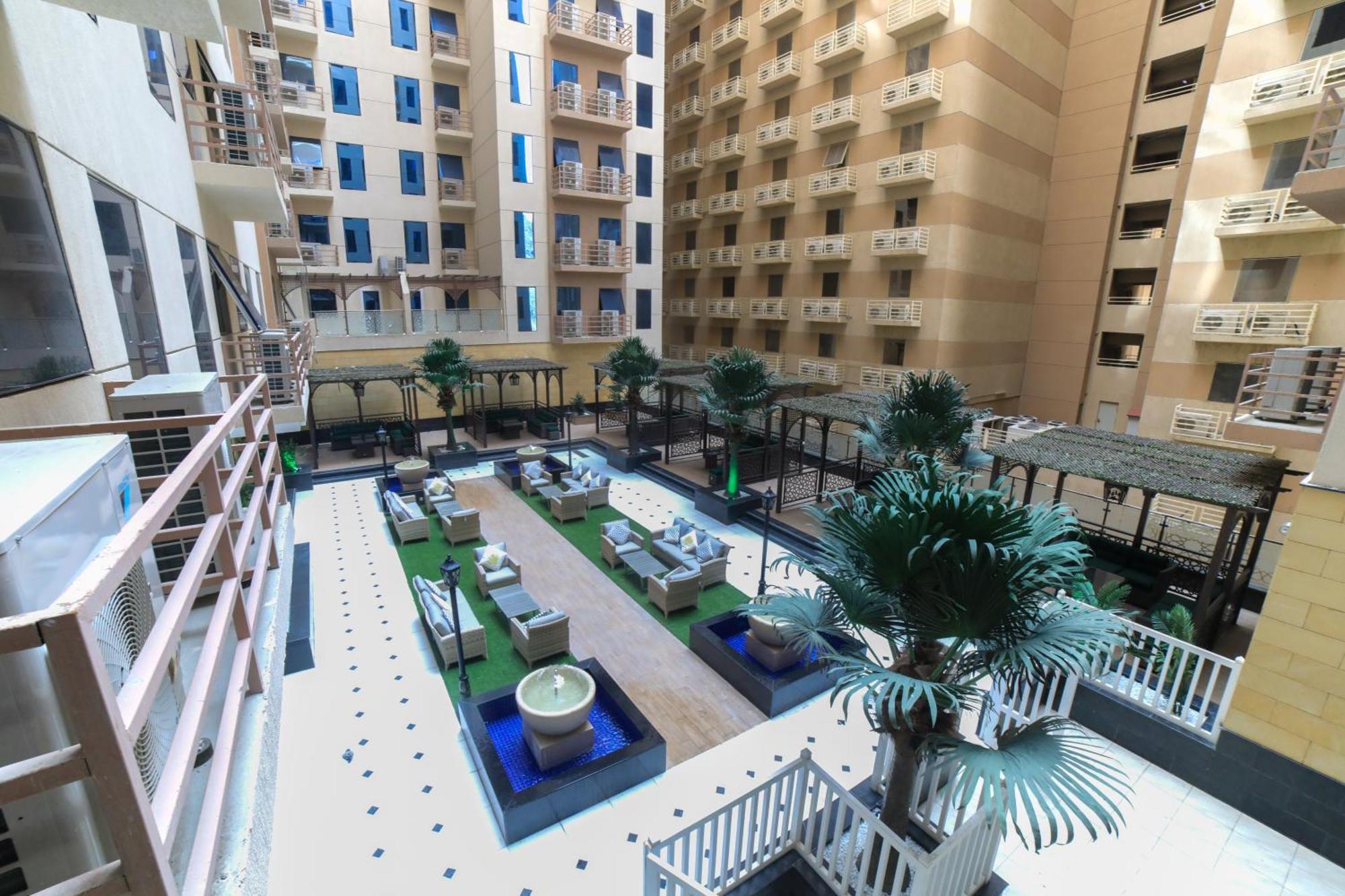 Time Ruba Hotel & Suites Mekka Exteriör bild