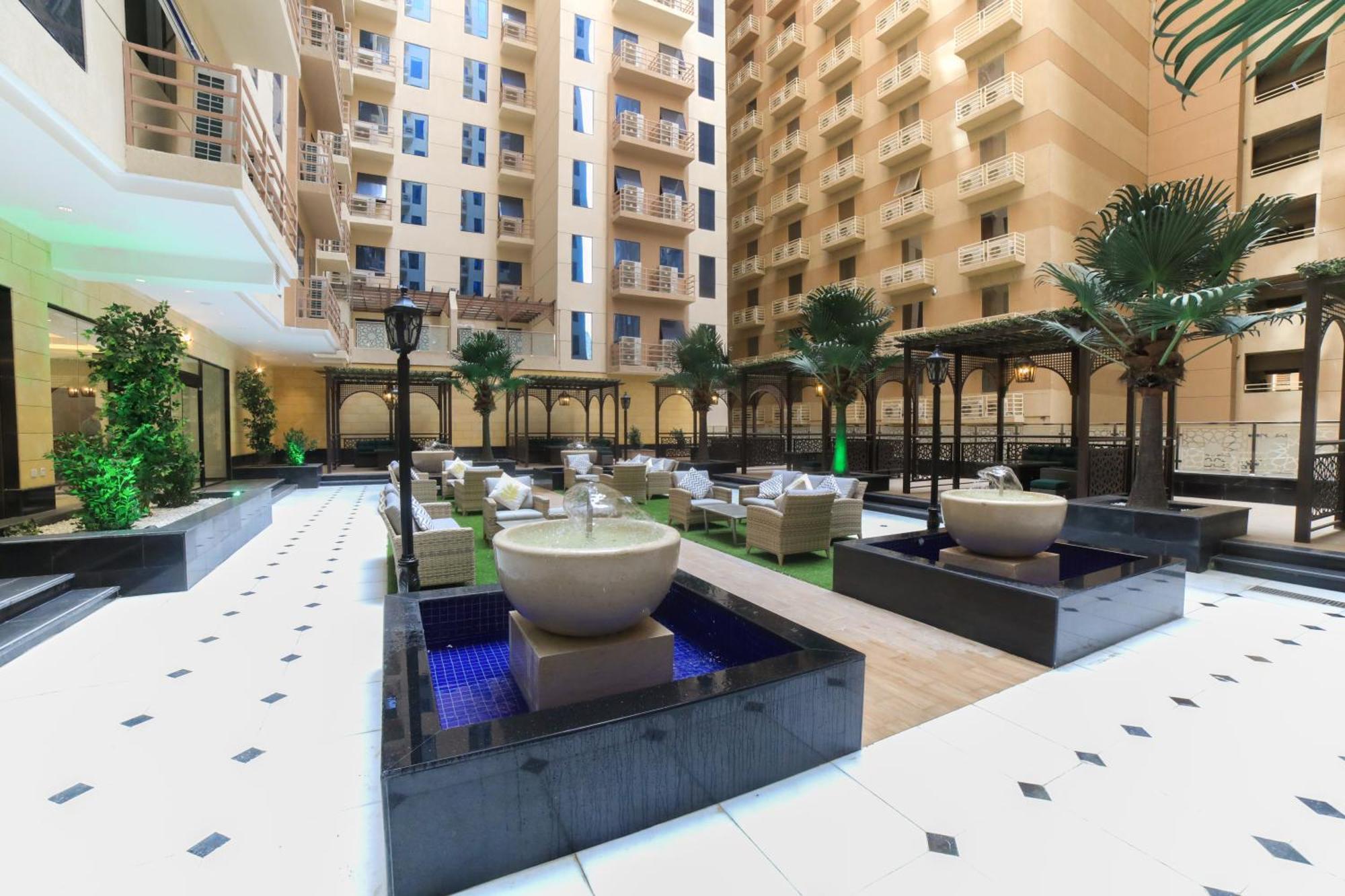 Time Ruba Hotel & Suites Mekka Exteriör bild