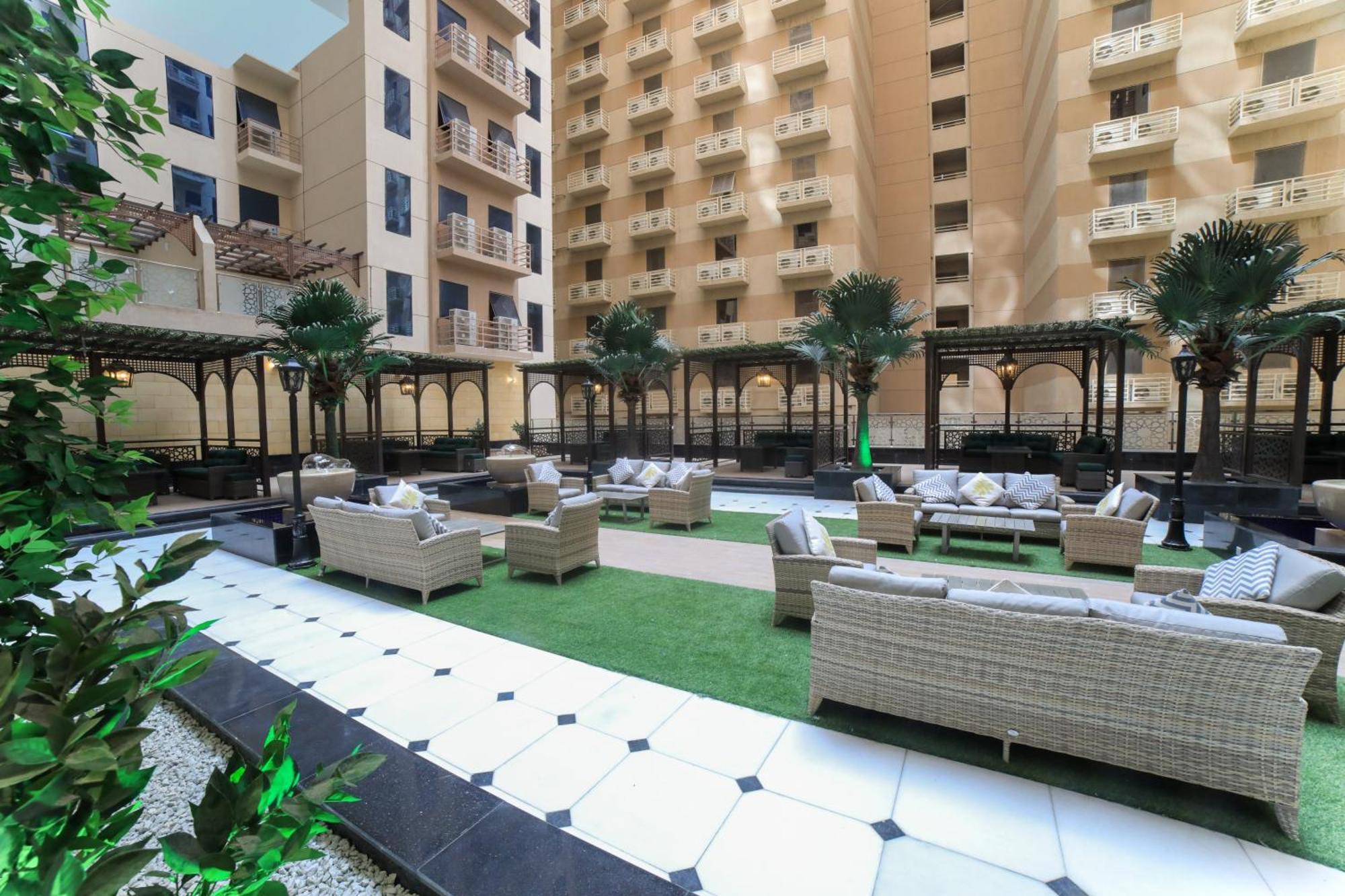 Time Ruba Hotel & Suites Mekka Exteriör bild