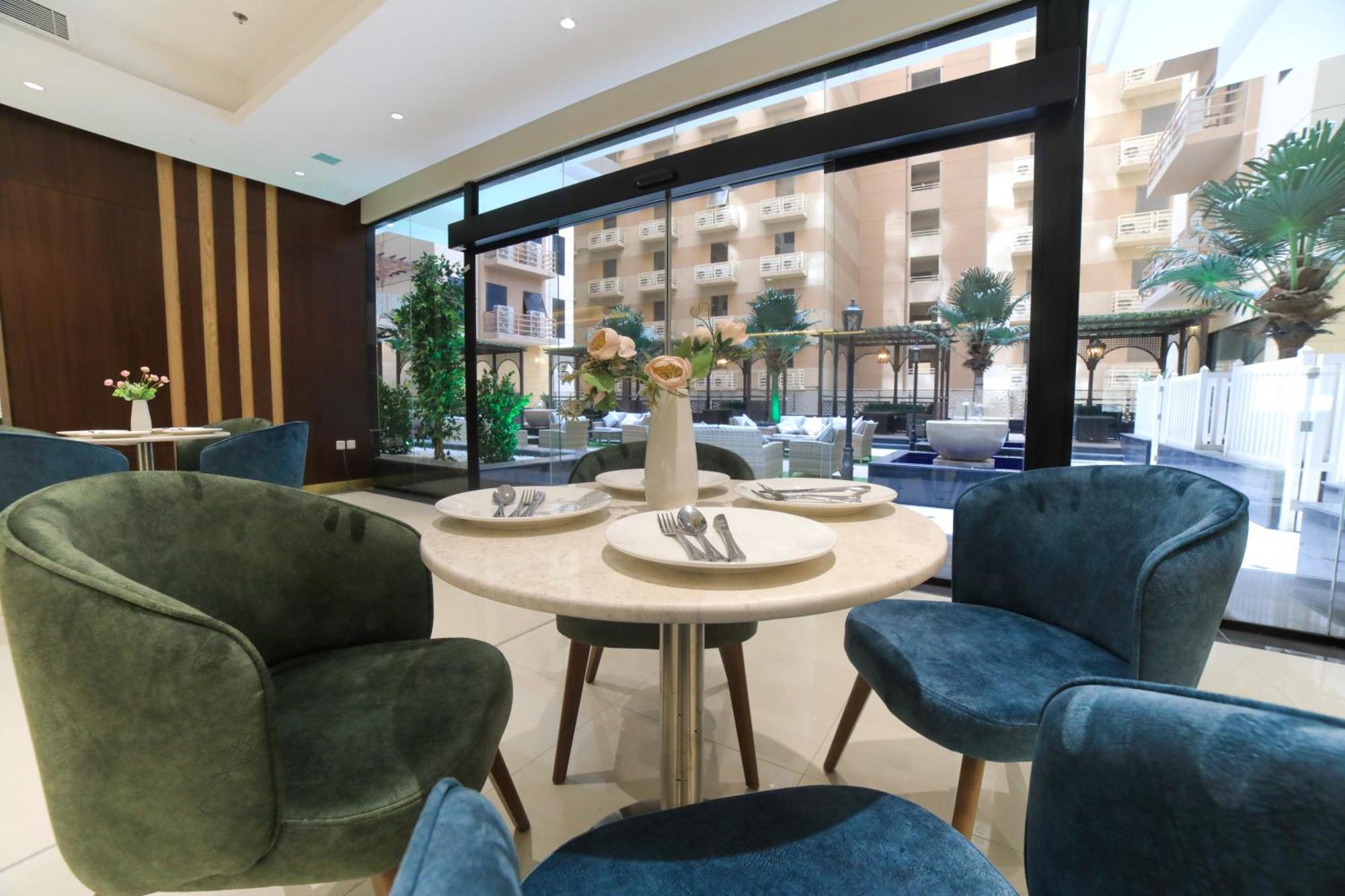 Time Ruba Hotel & Suites Mekka Exteriör bild
