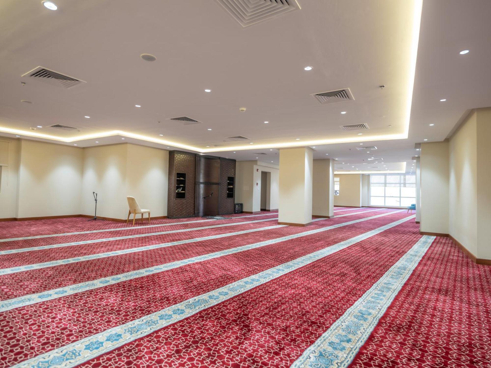 Time Ruba Hotel & Suites Mekka Exteriör bild