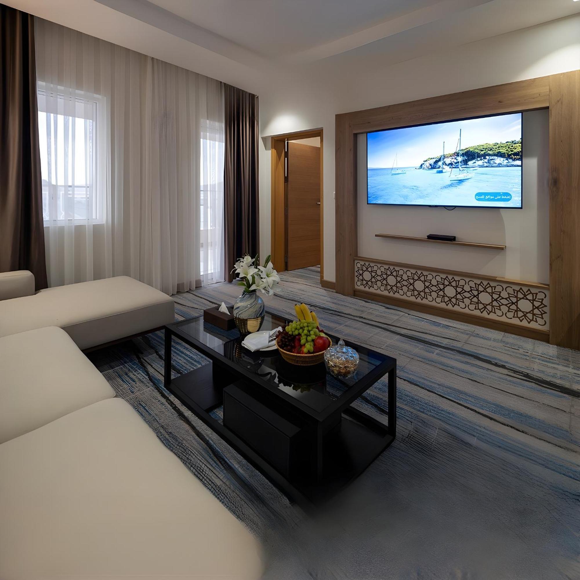 Time Ruba Hotel & Suites Mekka Exteriör bild